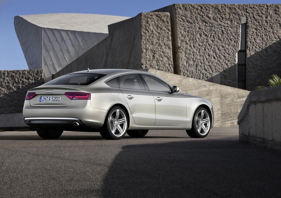  Audi A5 Sportback 3.0 TDI Quattro 2011 года  (WW) (фото 15 из 17)